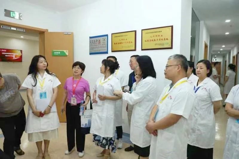 江西省儿童医院圆满完成儿科住院医师规范化培训临床实践能力考核