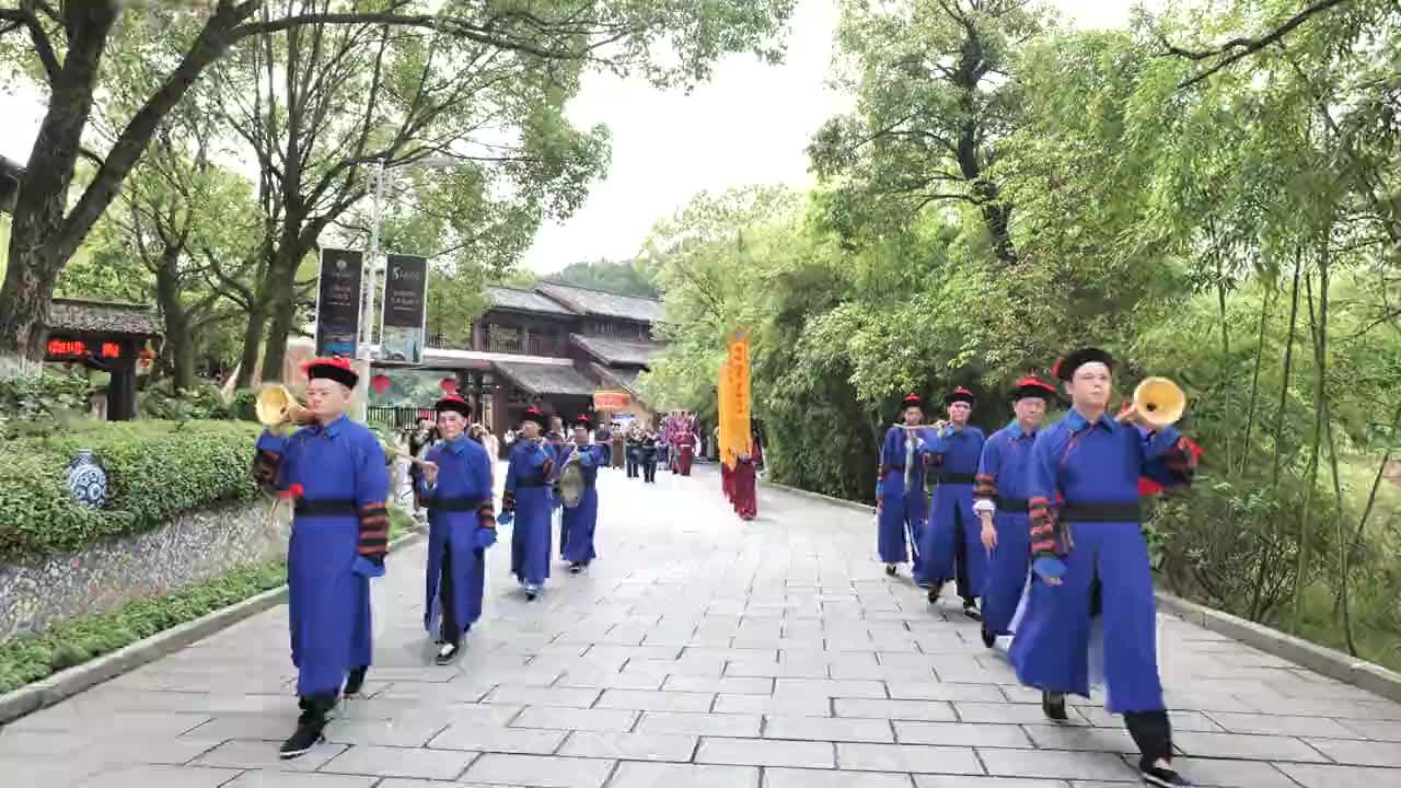 江西景德镇：祭窑神 烧古窑 文化和自然遗产日里真热闹