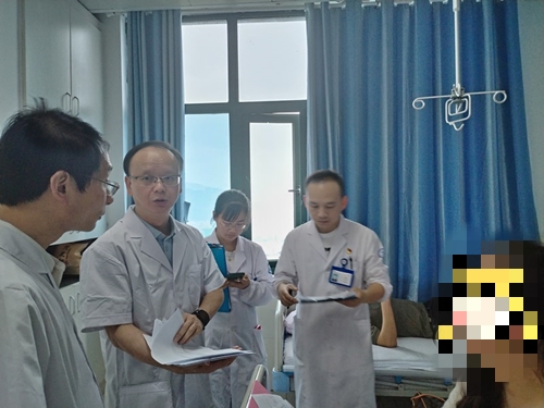 景德镇市第三人民医院风湿免疫科：疑难风湿病“家门口”确诊 罕见疾病成功破冰