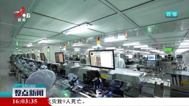 前5月全省经济持续回升向好