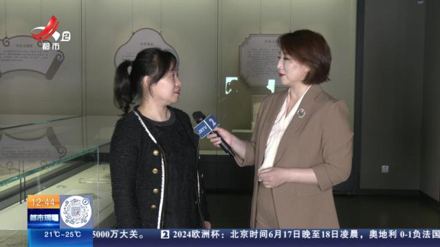 【家有收藏·跟着文物看古今】上饶市博物馆：通俗而不浅薄 清代画家黄山寿画作到底有何魅力？
