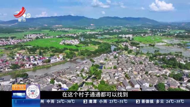 【与江西的100次乡遇】吉安：遇见“庐陵文化第一村”