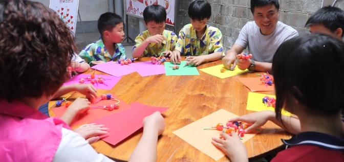 上饶广丰：点亮“微心愿” 护航童年梦