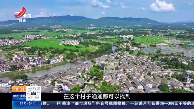 【与江西的100次乡遇】吉安：遇见“庐陵文化第一村”