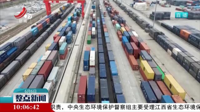 5月中国电商物流指数连续回升 创近六年新高