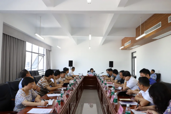 贵溪市召开高考安全工作调度会