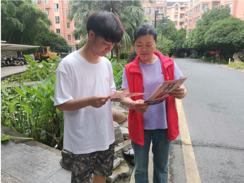 鹰潭月湖：移除“天价彩礼”旧风俗 倡导“文明婚嫁”新时代