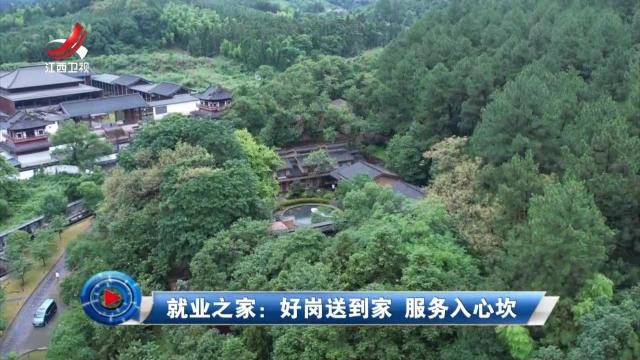 社会传真20240630 就业之家：好岗送到家 服务入心坎