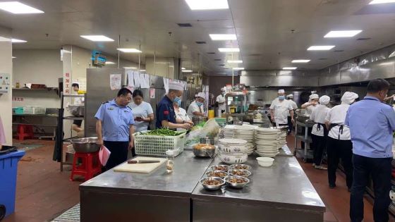 保“价”稳“食” 高安市市场监管局开展 “护考”行动