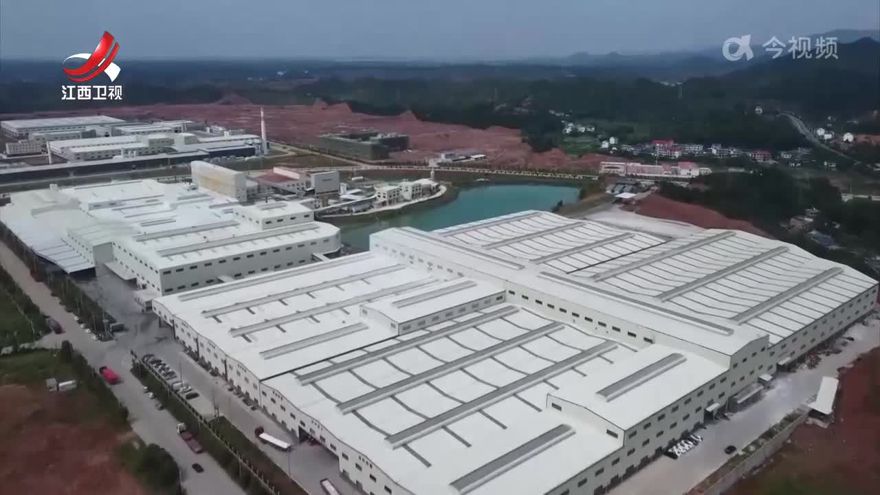 遂川县与江西理工大学共建硅基（新材料）产业技术研究中心