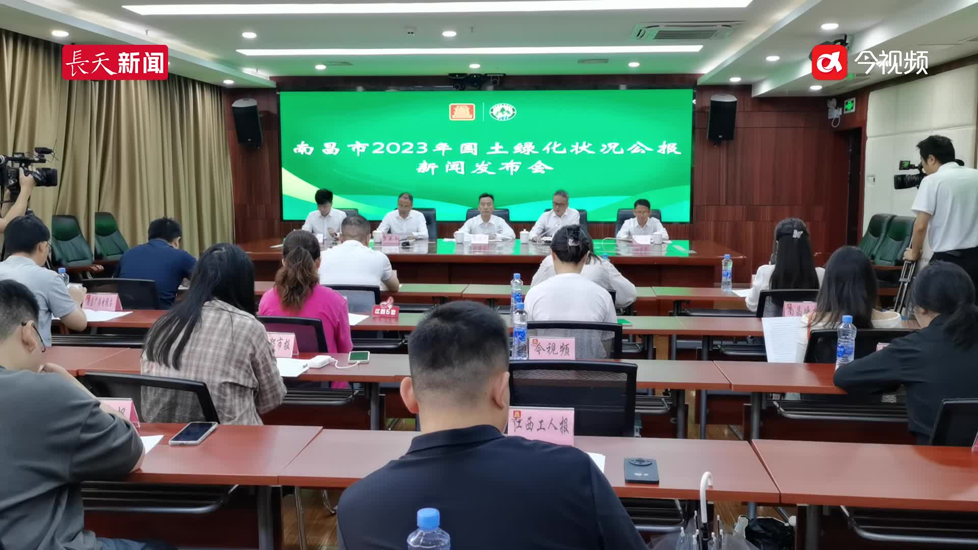 南昌市2023年完成营造林超6万亩，保护古树名木4248株