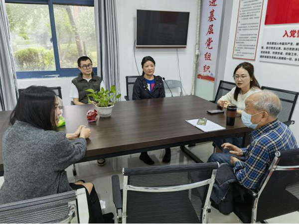 鹰潭月湖：党建联建聚合力 筑牢安全“防火墙”