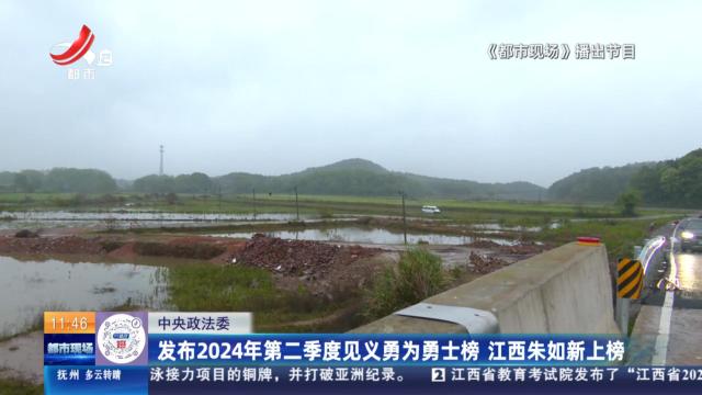 都市现场·午间版20240728