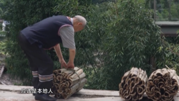 20240720江西休闲乡土（民族乡村）美食系列节目—豆泡炖腊猪脚