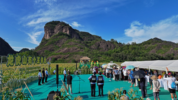 鹰潭龙虎山景区农文旅融合 精彩不断