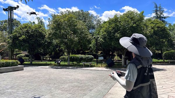  高温下的劳动者| 江西吉安：顶高温 冒酷暑 文物普查队员全力以赴奋战“四普” 