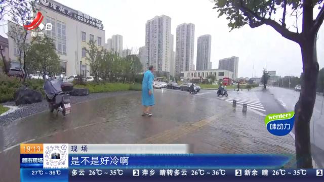 【好山好水好人】南昌青山湖区：老人走失 民警暖心护送回家
