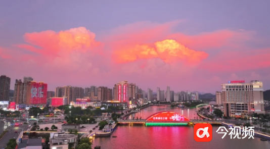 在上饶广丰 畅享幸福“夜时光”