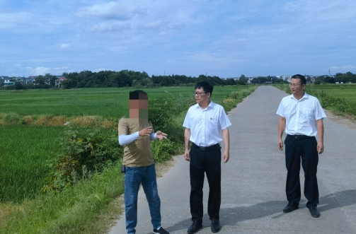 工商银行上饶分行积极为防汛保收注入“金融活水”