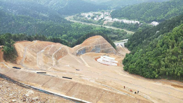 永新全域生态修复按下“快进键”