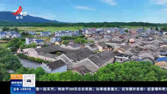 【与江西的100次乡遇】吉安：陂下古村