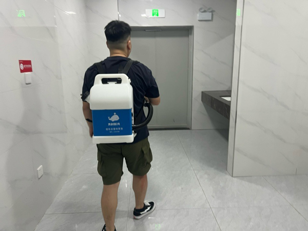 鹰潭月湖：病媒生物防制 共建健康环境