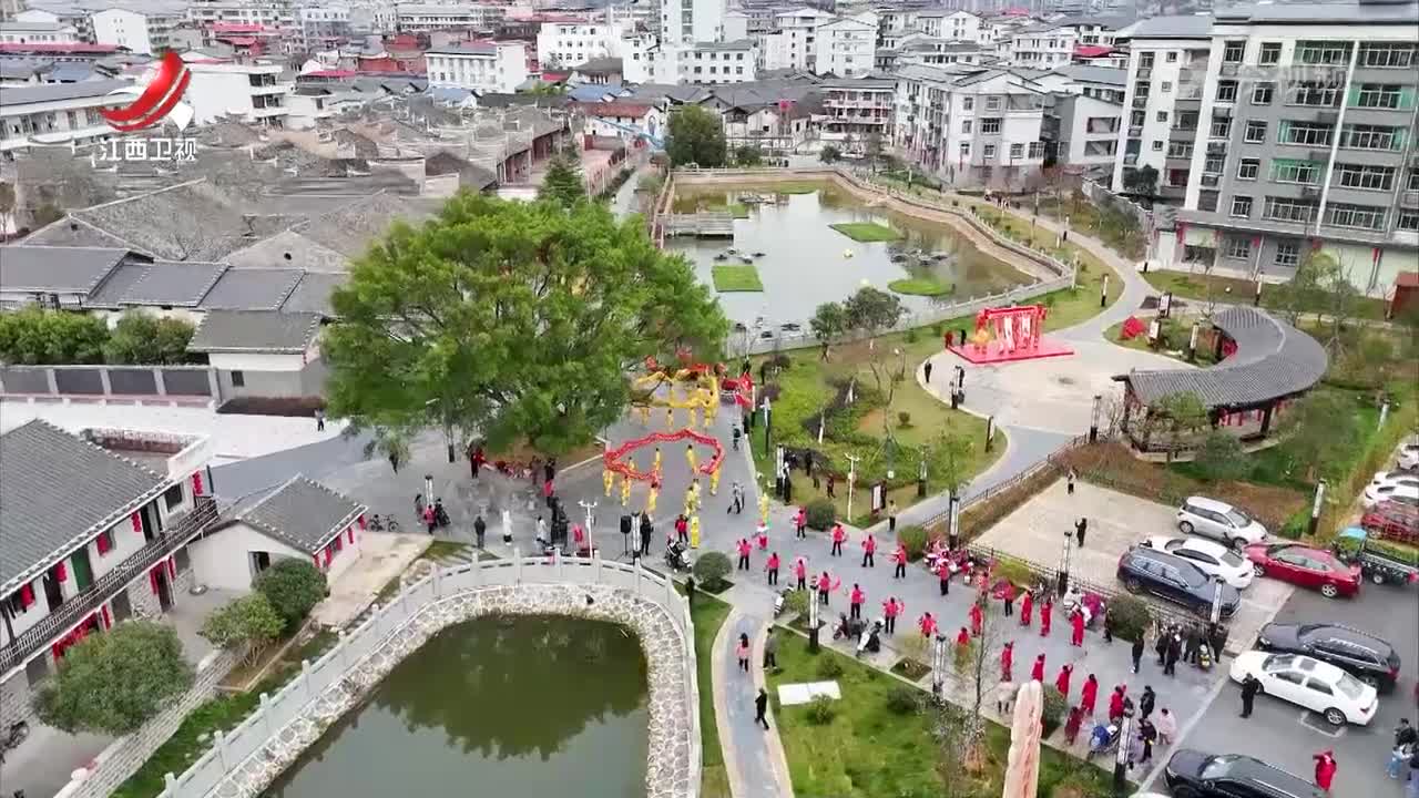 【文化中国行】瑞金：活化古街 记住乡愁