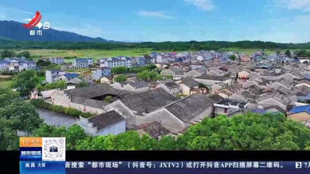 【与江西的100次乡遇】吉安：陂下古村