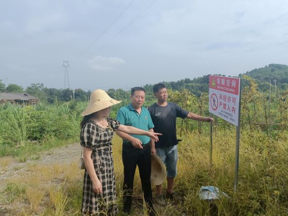 靖安县双溪镇：管住有限空间 构筑“无限”安全
