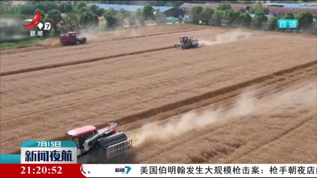 国家统计局：今年上半年国内生产总值同比增长5.0％