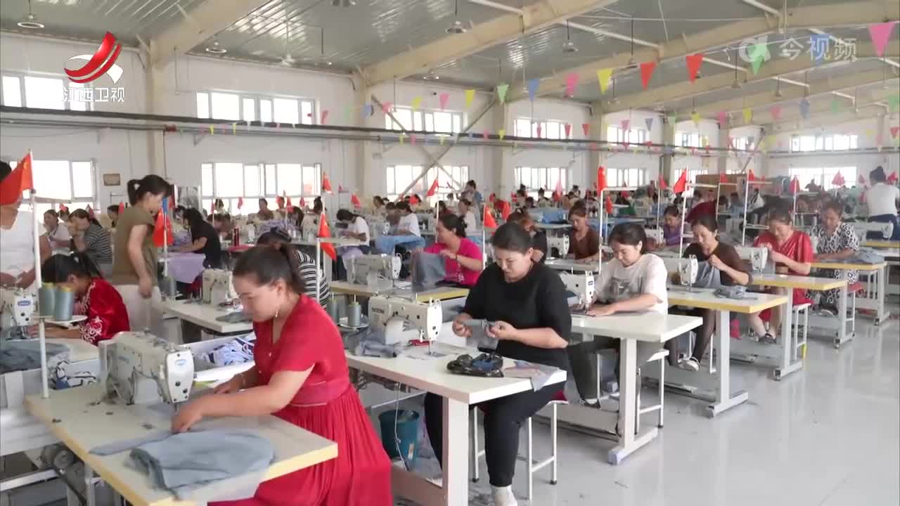西部计划江西志愿者：“赣”在西部 奉献青春
