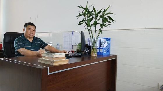 宜春市袁州区西村镇国桥小学余毅：与岁月相守 与教育同行
