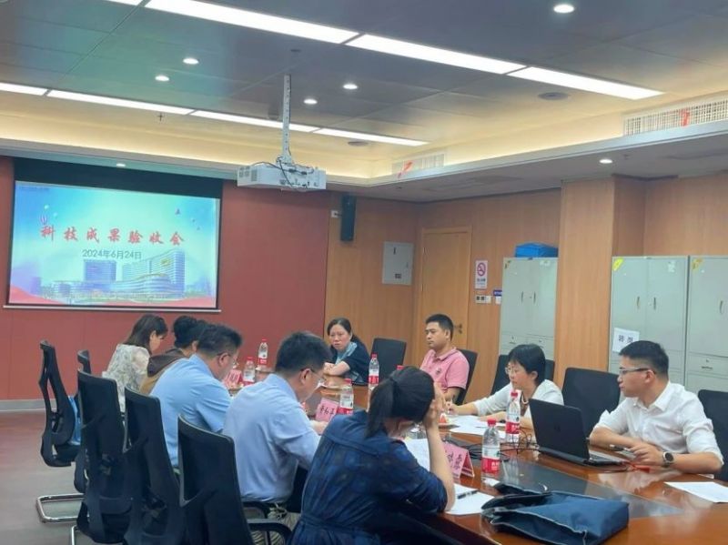 7项！江西省儿童医院整形美容科科研项目通过成果验收