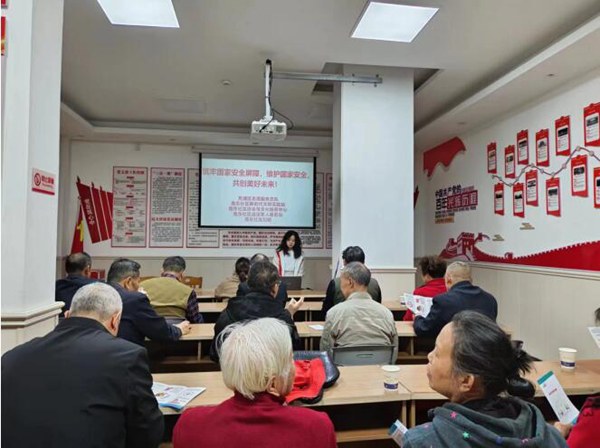 鹰潭月湖：探索打造“五心邻里”治理模式 持续激发党建引领社区建设的强大“自转力”