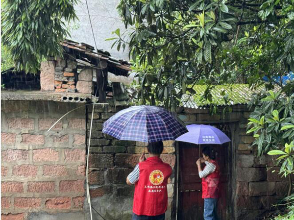 鹰潭月湖：当好“三员” 打好防汛“主动仗”