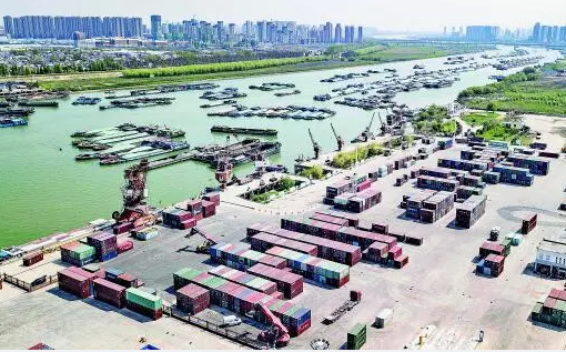 吉安：三级航道基本实现常态化通航