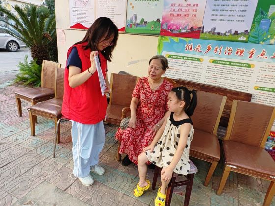靖安县双溪镇暑期青春守护行动：筑牢防溺水安全网 共绘绿色河岸风景线