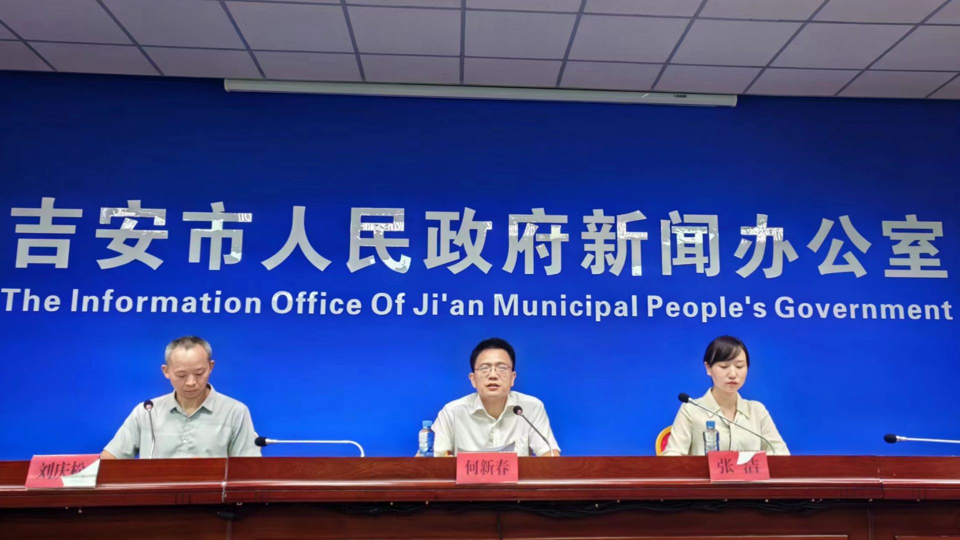 江西吉安：传承庐陵文脉 打响“书香庐陵”学习品牌