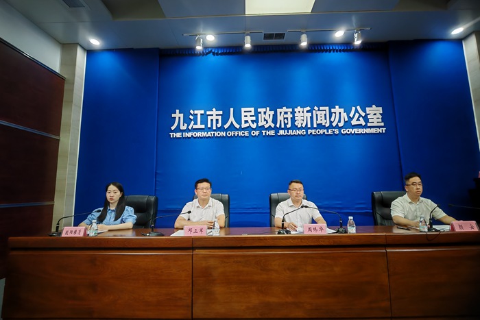 九江德安：六大领域基础设施总投资218亿元