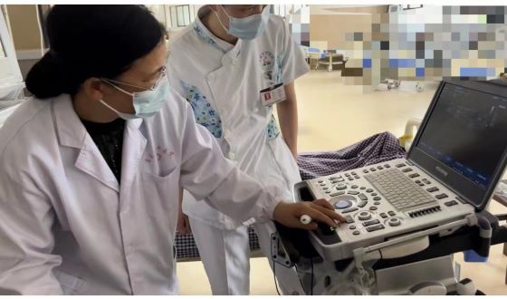 宜春市中医院：更精准 更安全 多种穿刺技术守护透析患者“生命线”