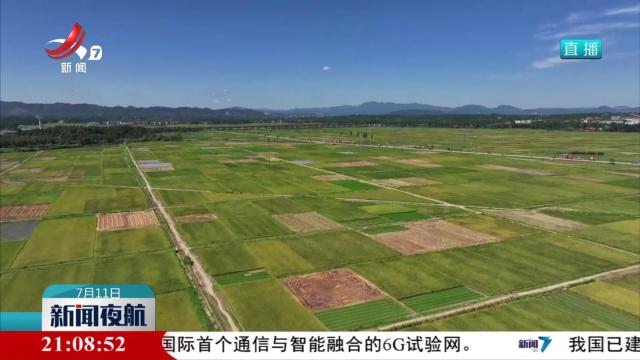 我省发布早稻高温热害风险预警