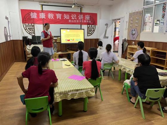 江西宜春：食品安全讲座进校园 守护师生“舌尖安全”