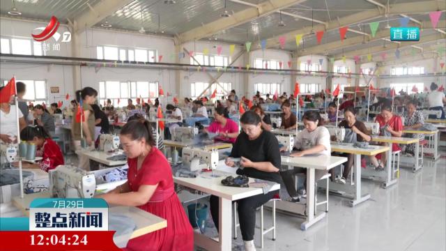 西部计划江西志愿者：“赣”在西部 奉献青春