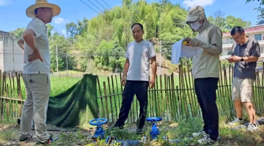 上饶经济开发区董团乡：坚持“常”“长”抓安全 筑牢发展基石