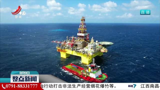 我国在南海探获全球首个超深水超浅层大型气田