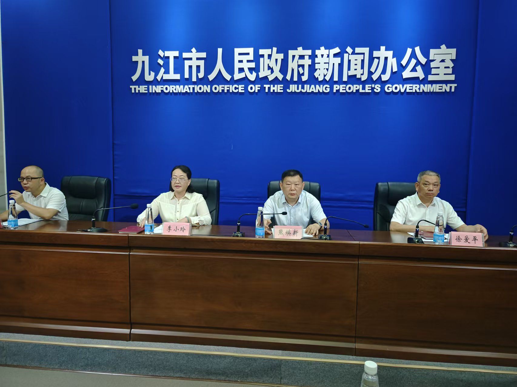 九江：建立“银发人才库” 引导老同志当好银发先锋