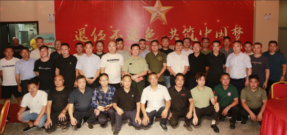 宜春市爱国拥军促进会召开“八一”建军节座谈会 