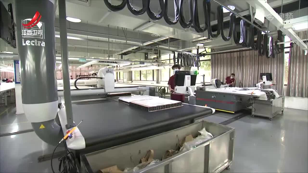于都：龙头企业示范引领 数字赋能工业加速发展
