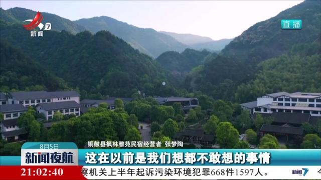 新闻夜航20240805