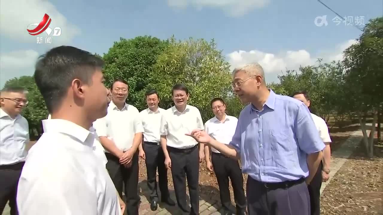 江西新闻联播20240813